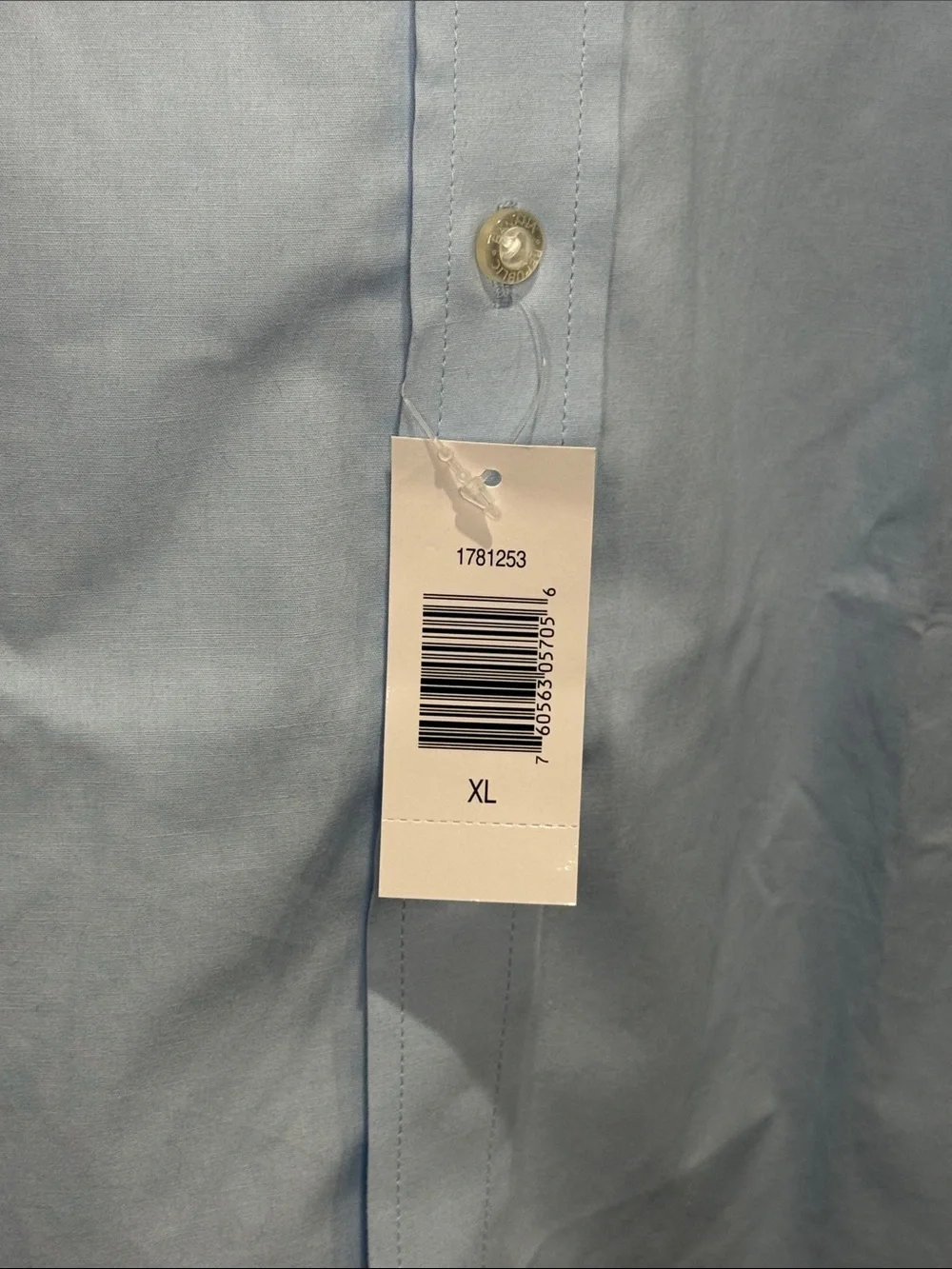 Banana Republic slim fit